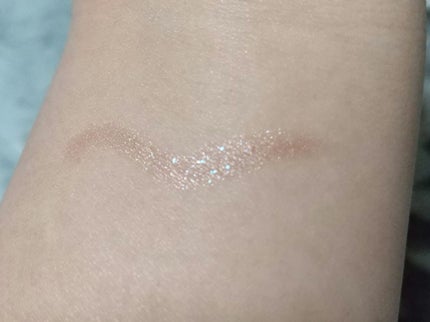 グリームオンフィットシャドウ/excel/スティックアイシャドウを使ったクチコミ(4枚目)