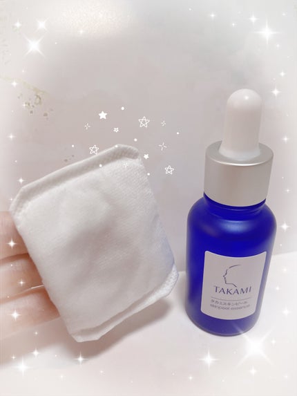 タカミスキンピール/タカミ/ブースター・導入液を使ったクチコミ(2枚目)