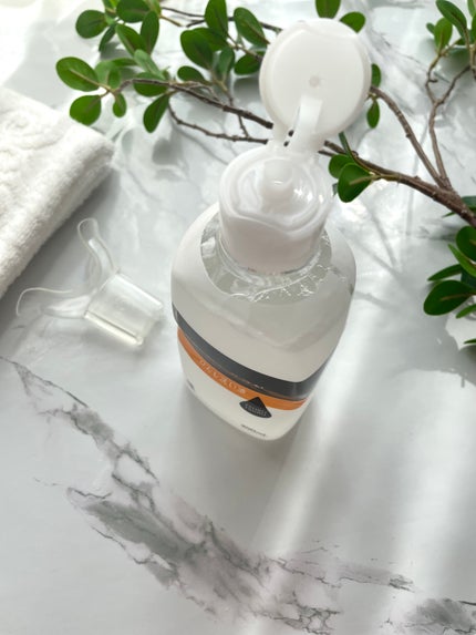 ケアナボン ひたし洗い液/小林製薬/その他スキンケアを使ったクチコミ(2枚目)