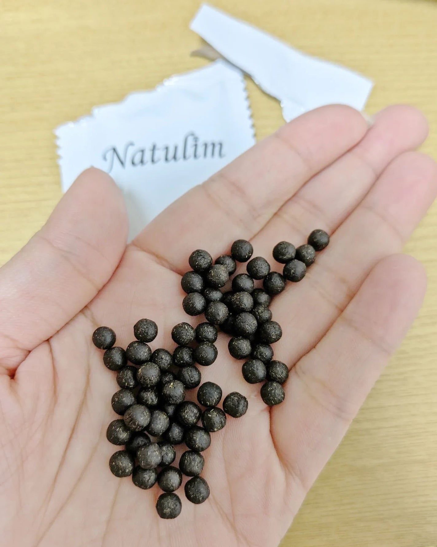 chinyan28 on LIPS 「Natulim(ナチュリム)効果の強さが4段階あり、相談しなが..」(3枚目)