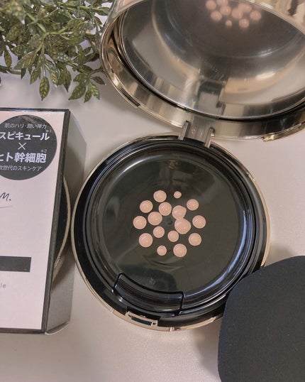 プレミアムニードルファンデーション/ジュエリアプレミアム/クッションファンデーションを使ったクチコミ(4枚目)