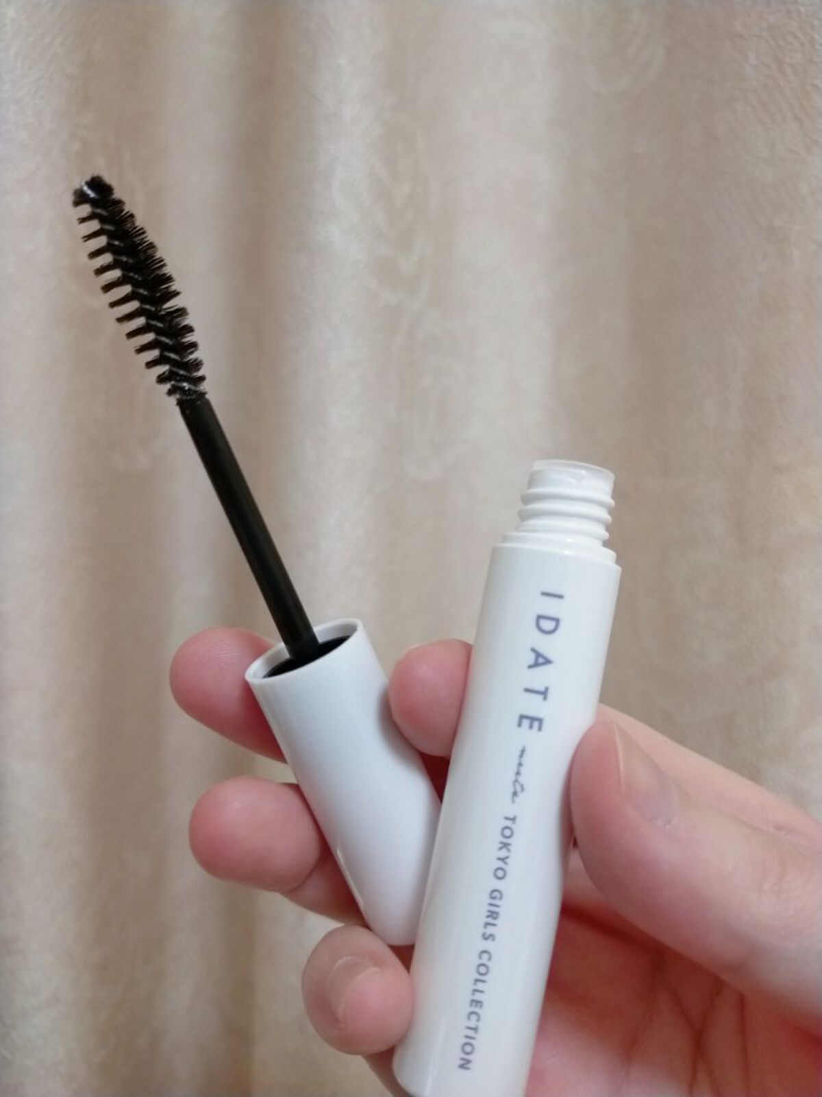 アイデイト 前髪キープブラシａ/IDATE/その他スタイリングを使ったクチコミ（3枚目）