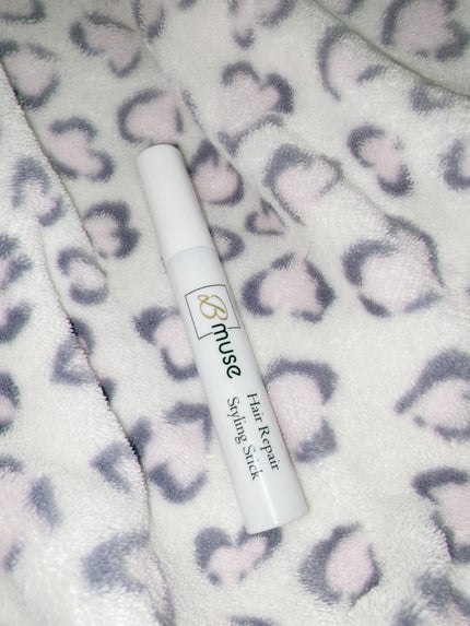 ヘアリペアポイントスティック/B-muse/その他スタイリングを使ったクチコミ(1枚目)