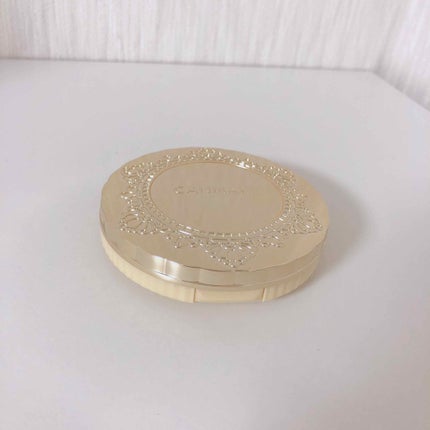 【旧品】マシュマロフィニッシュパウダー/キャンメイク/プレストパウダーを使ったクチコミ(1枚目)