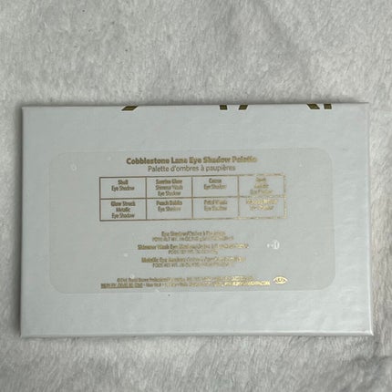 コブルストーン レーン アイシャドウ パレット/BOBBI BROWN/アイシャドウパレットを使ったクチコミ(3枚目)