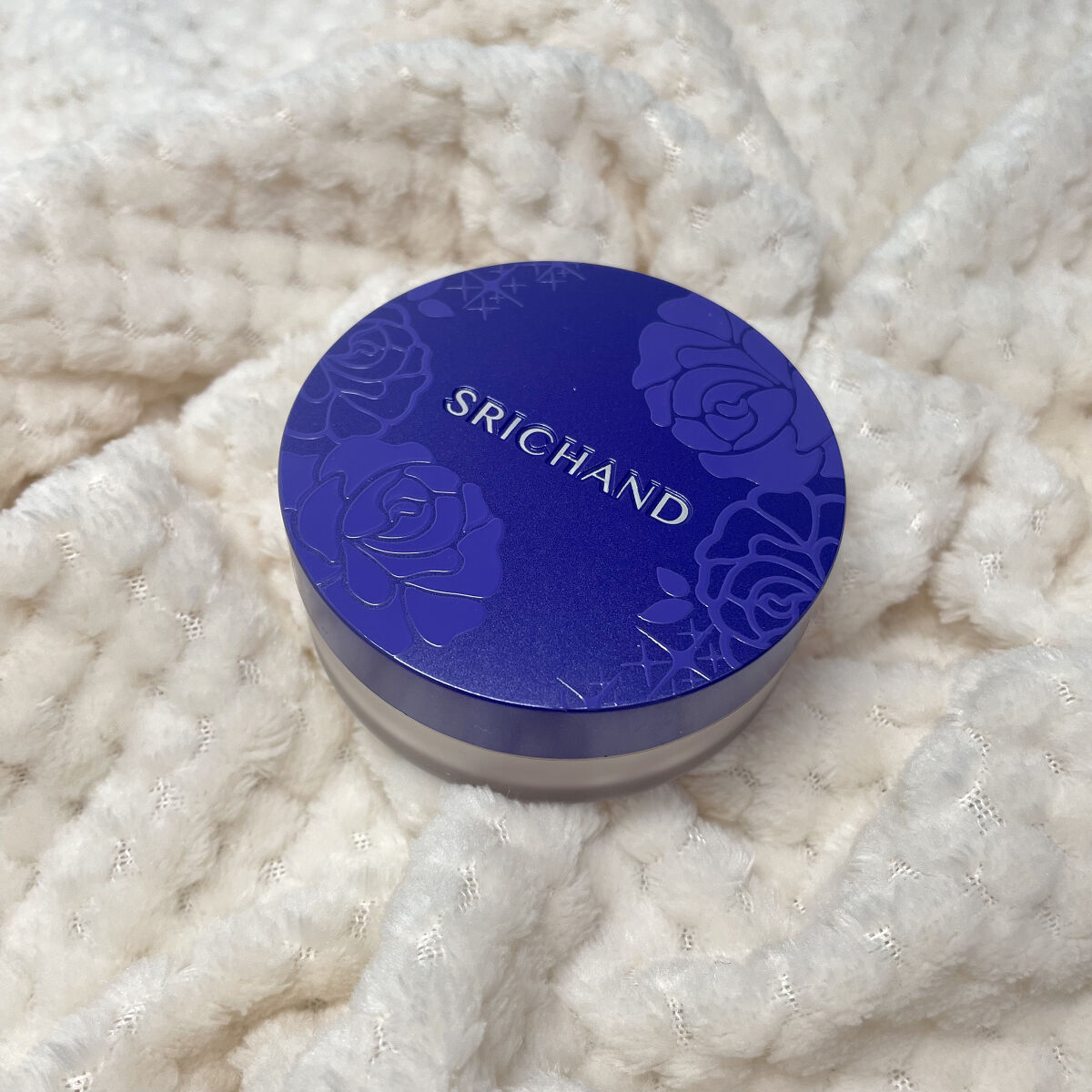 トランスルーセントパウダー/SRICHAND/ルースパウダーを使ったクチコミ（1枚目）