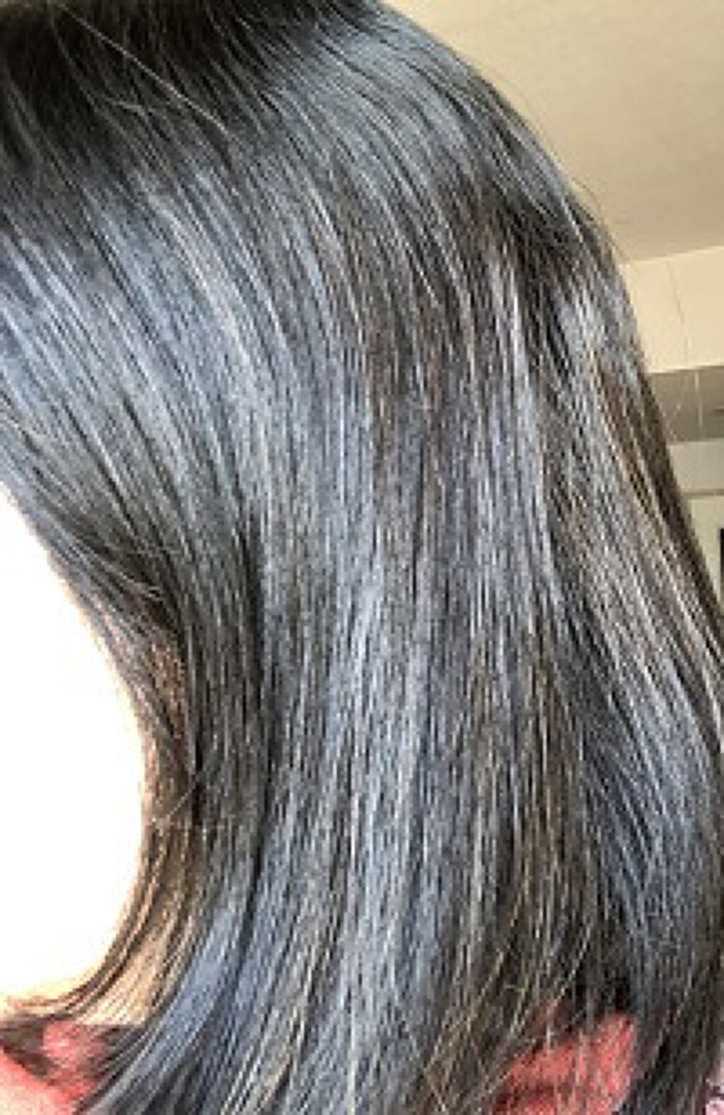 オーガニックスパークリングシャンプー/b.ris/市販シャンプーを使ったクチコミ（3枚目）