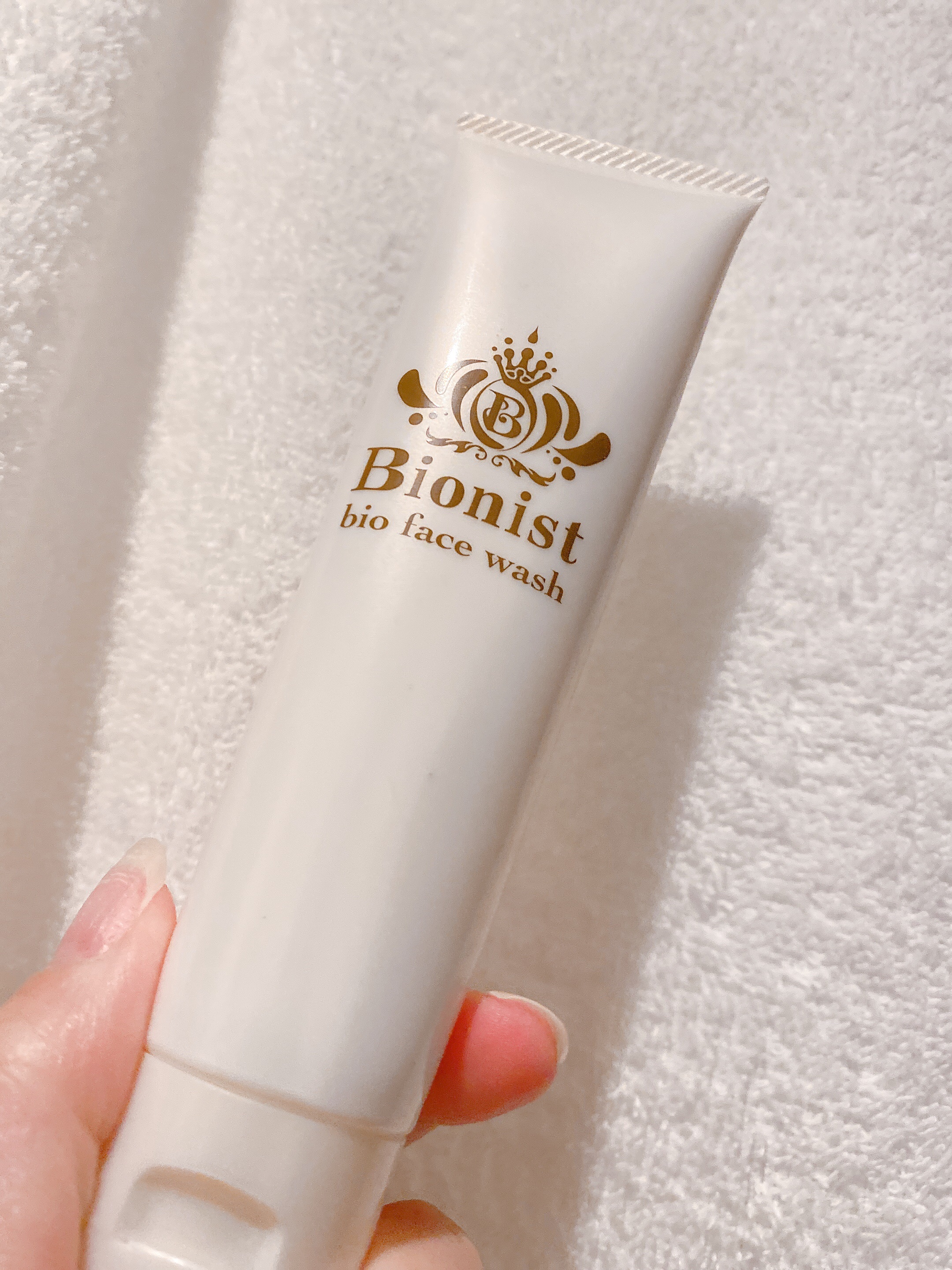 BIONIST bio face wash/Bionist (ビオニスト)/洗顔フォームを使ったクチコミ（1枚目）