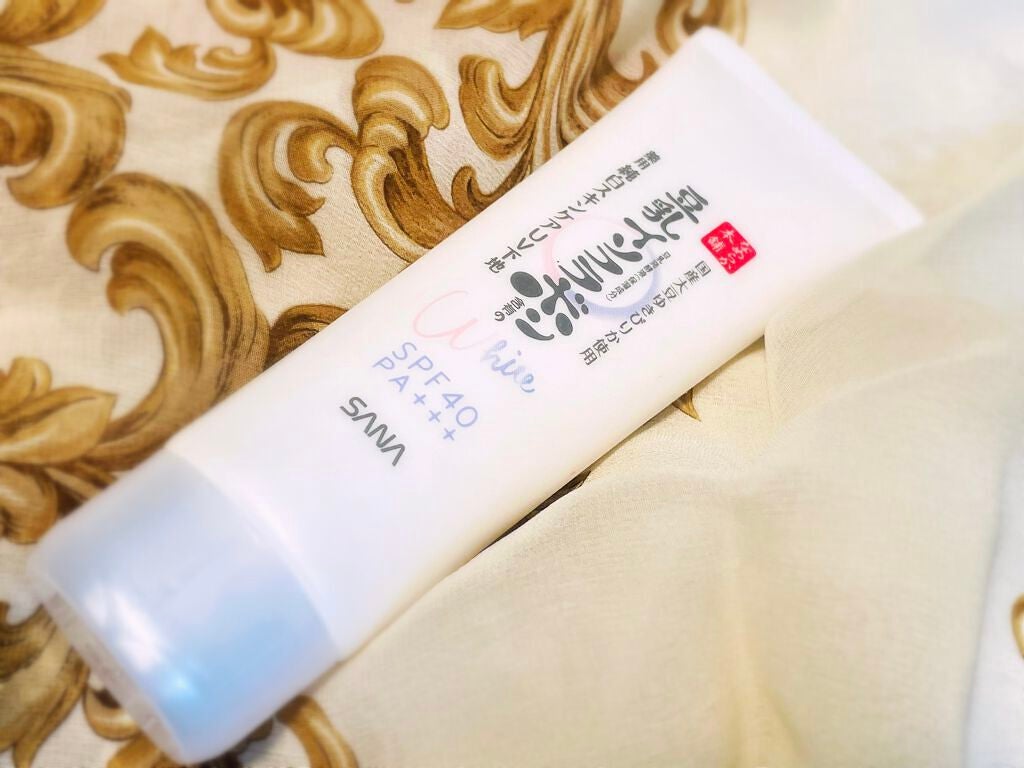 薬用美白スキンケアUV下地/なめらか本舗/化粧下地を使ったクチコミ(1枚目)