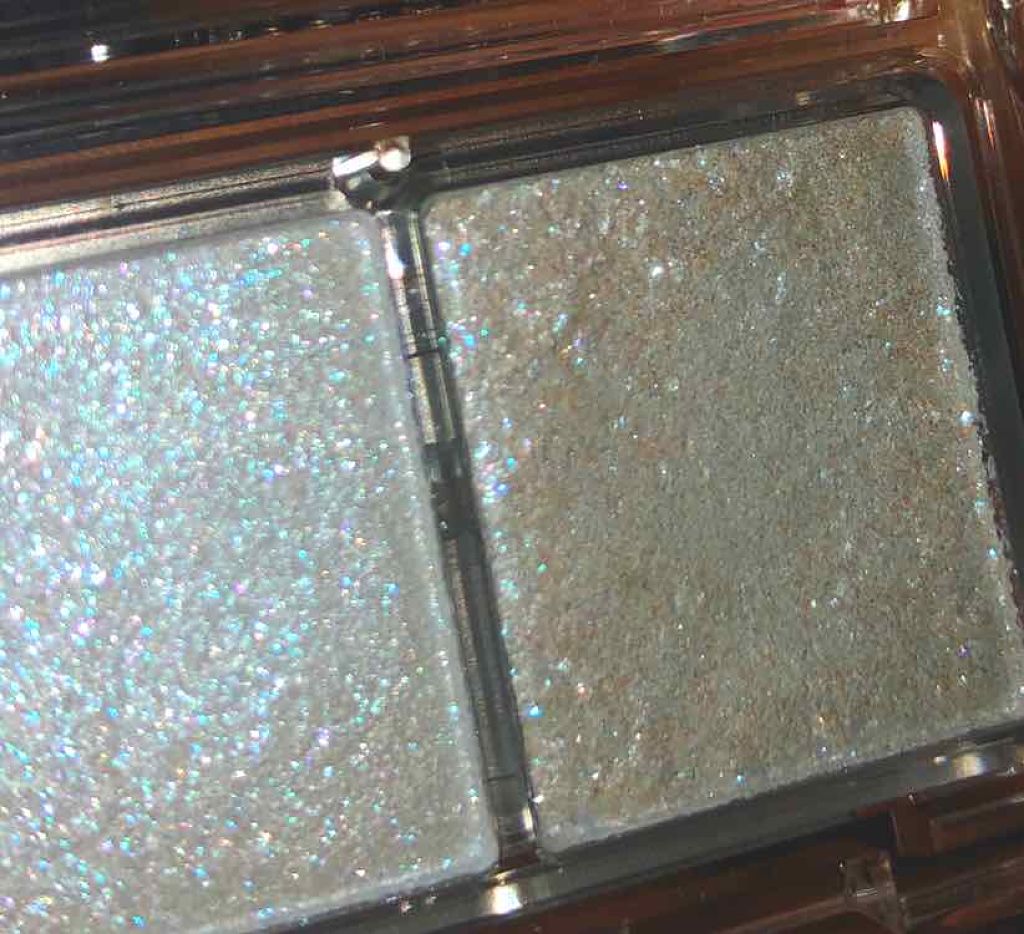 ジュエリーシャドウベール/キャンメイク/アイシャドウパレットを使ったクチコミ（3枚目）