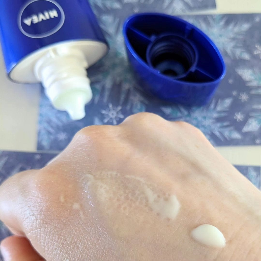 ニベアUV ディープ プロテクト&ケア ジェル/ニベア/日焼け止めジェルを使ったクチコミ(2枚目)