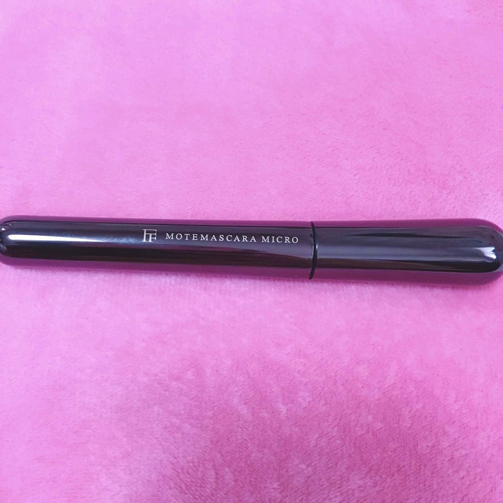 モテマスカラ TECHNICAL 3/UZU BY FLOWFUSHI/マスカラを使ったクチコミ(1枚目)