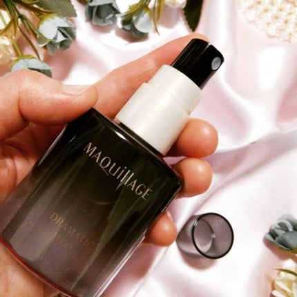 ドラマティックミスト/マキアージュ/ミスト状化粧水を使ったクチコミ(2枚目)