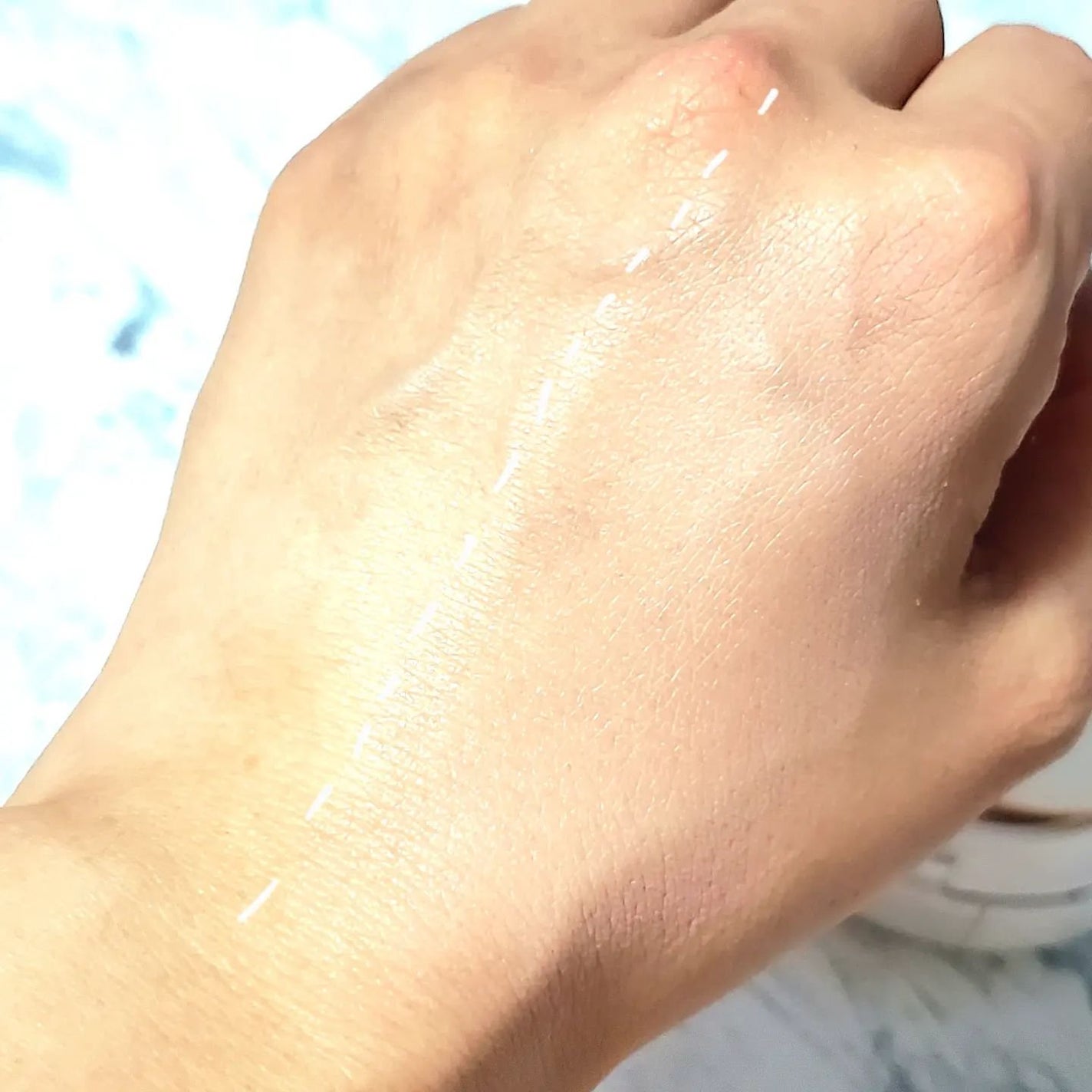 V3 ブリリアント ファンデーション/SPICARE/クッションファンデーションを使ったクチコミ(6枚目)