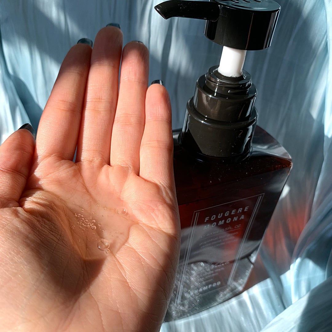 シャンプー/トリートメント/プア ナナラ/市販シャンプーを使ったクチコミ(4枚目)