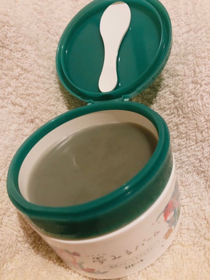 夢みるバーム 海泥スムースモイスチャー/ロゼット/クレンジングバームを使ったクチコミ(2枚目)