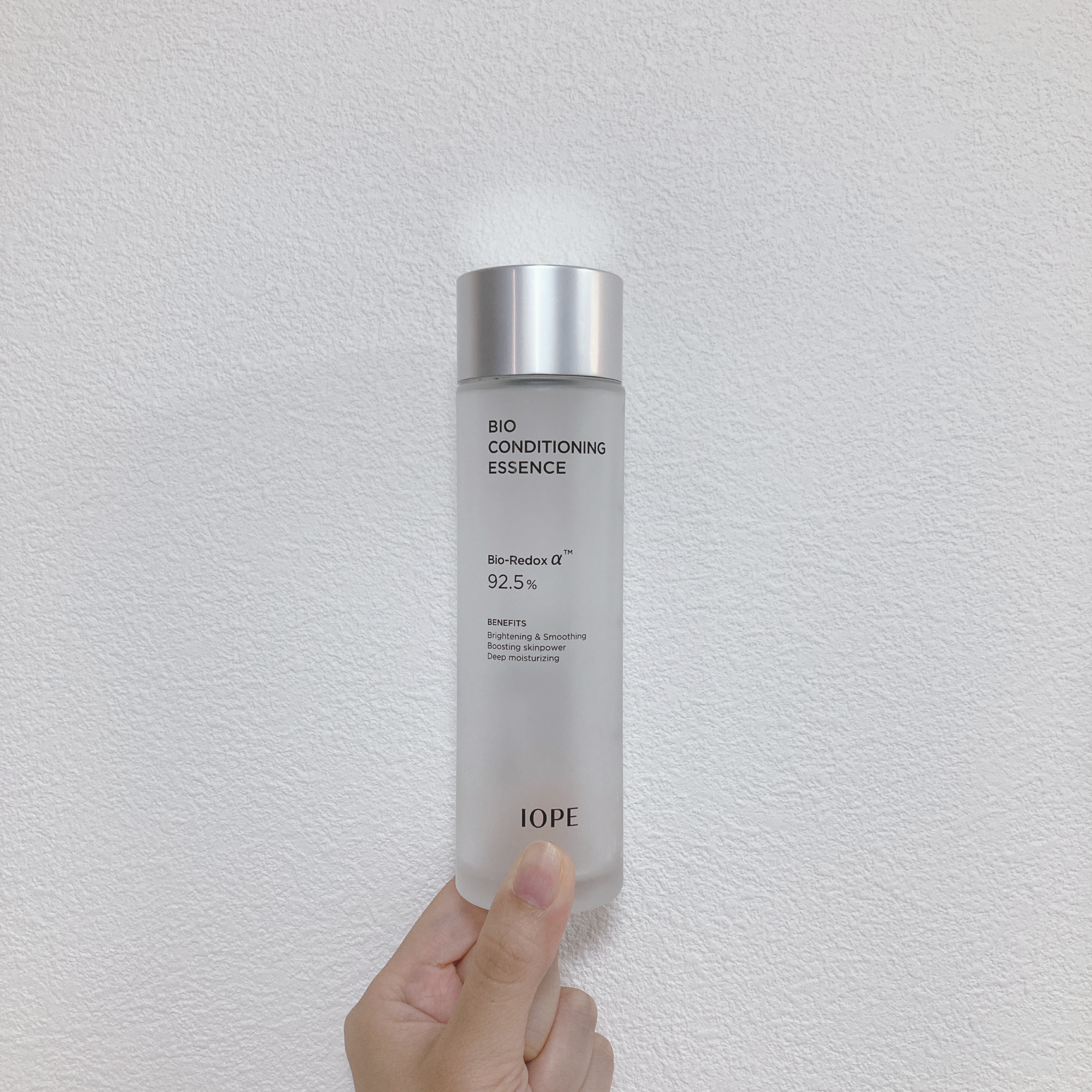 バイオ コンディショニング エッセンス/IOPE/ブースター・導入液を使ったクチコミ（1枚目）