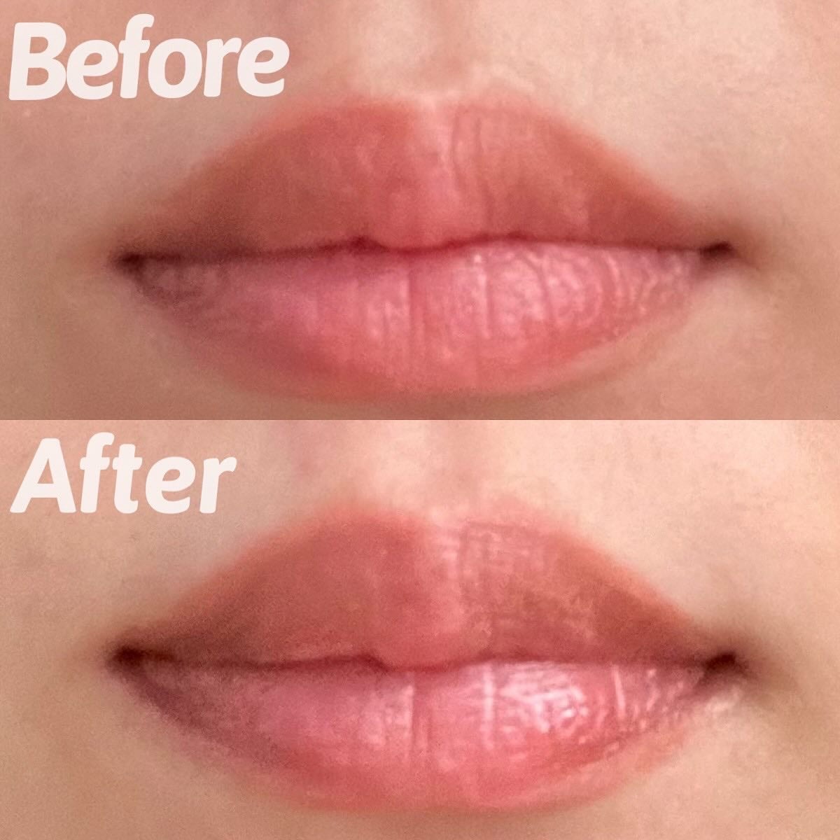 リチュアルリップモイスチャーバーム/BROOKESIA/フェイスバームを使ったクチコミ(4枚目)