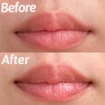 リチュアルリップモイスチャーバーム/BROOKESIA/フェイスバームを使ったクチコミ(4枚目)