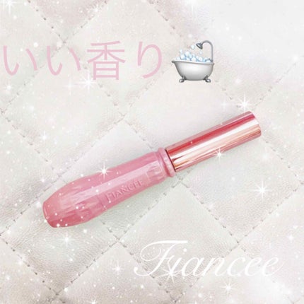 ジェルフレグランス ピュアシャンプーの香り N/フィアンセ/香水(レディース)を使ったクチコミ(1枚目)