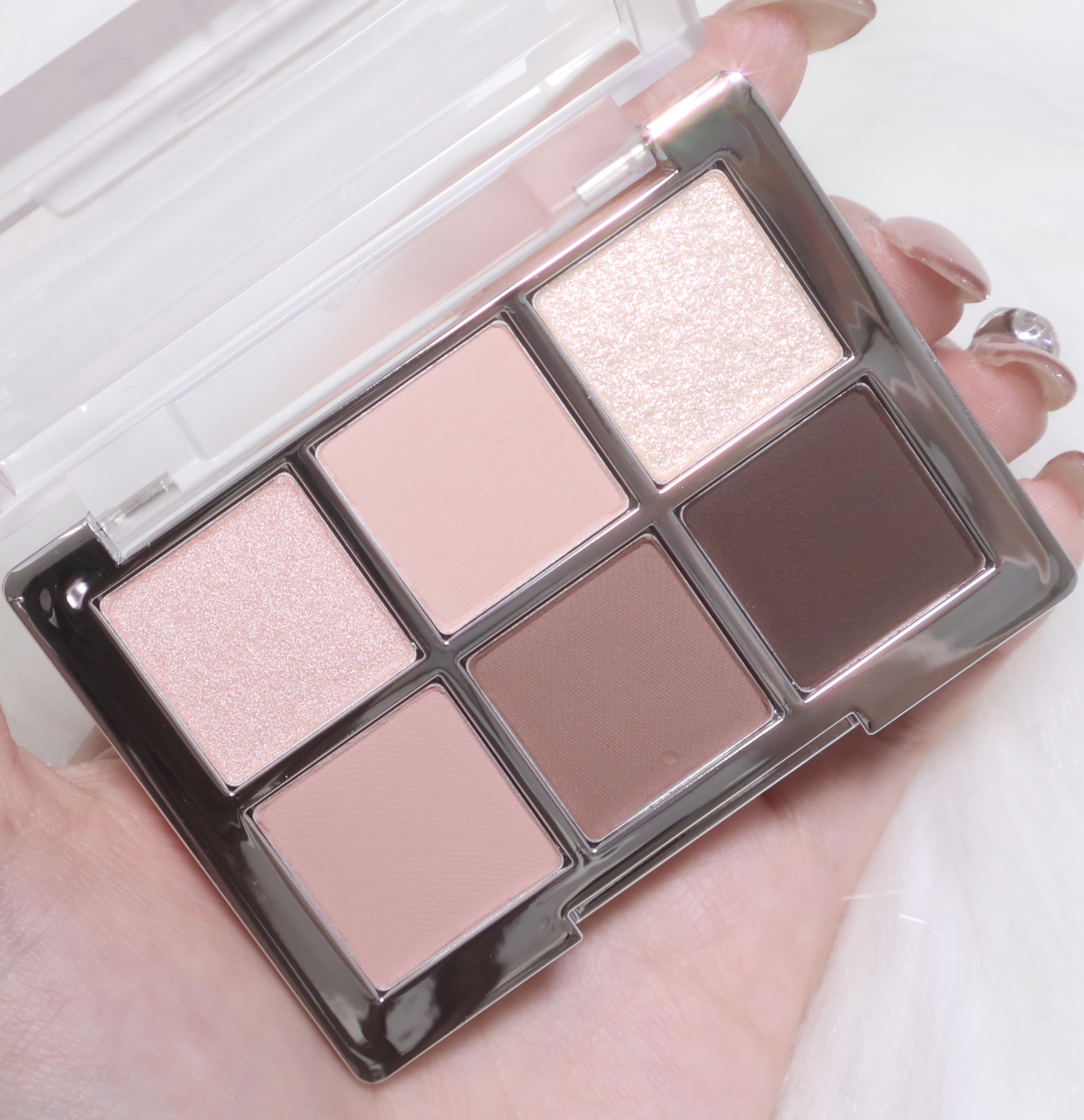 ベターミーアイパレット 05 ディアーミー/2aN/マルチパレットを使ったクチコミ（2枚目）