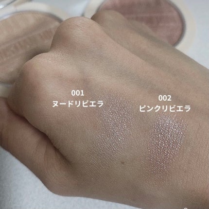 ディオールスキン フォーエヴァー クチュール ルミナイザー/Dior/プレストパウダーを使ったクチコミ(3枚目)