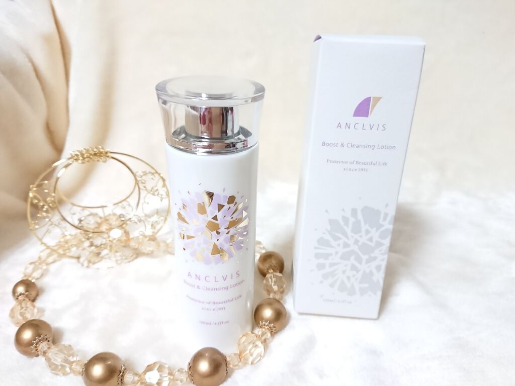 BCローション/ANCLVIS/化粧水を使ったクチコミ(1枚目)