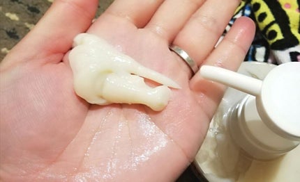 モイストシャンプー/ヘアトリートメント/ヘアザプロテイン/市販シャンプーを使ったクチコミ(3枚目)