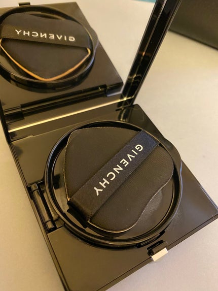 タン・クチュール・クッション C105/GIVENCHY/クッションファンデーションの画像