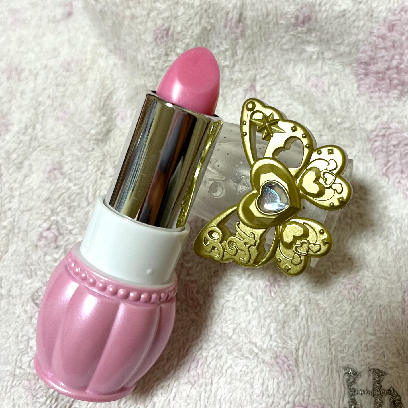 プリティホリック プリティアップリップ/Pretty Holic/口紅を使ったクチコミ(2枚目)