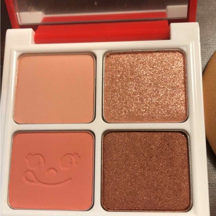 Holika Holika ペコちゃん ハードカバー パーフェクト クッション /HOLIKA HOLIKA/クッションファンデーションを使ったクチコミ(3枚目)