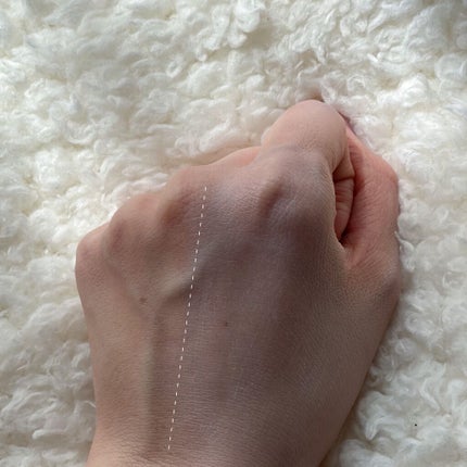 フィルタリングクリーム/DEWYCEL/日焼け止めクリームを使ったクチコミ(2枚目)