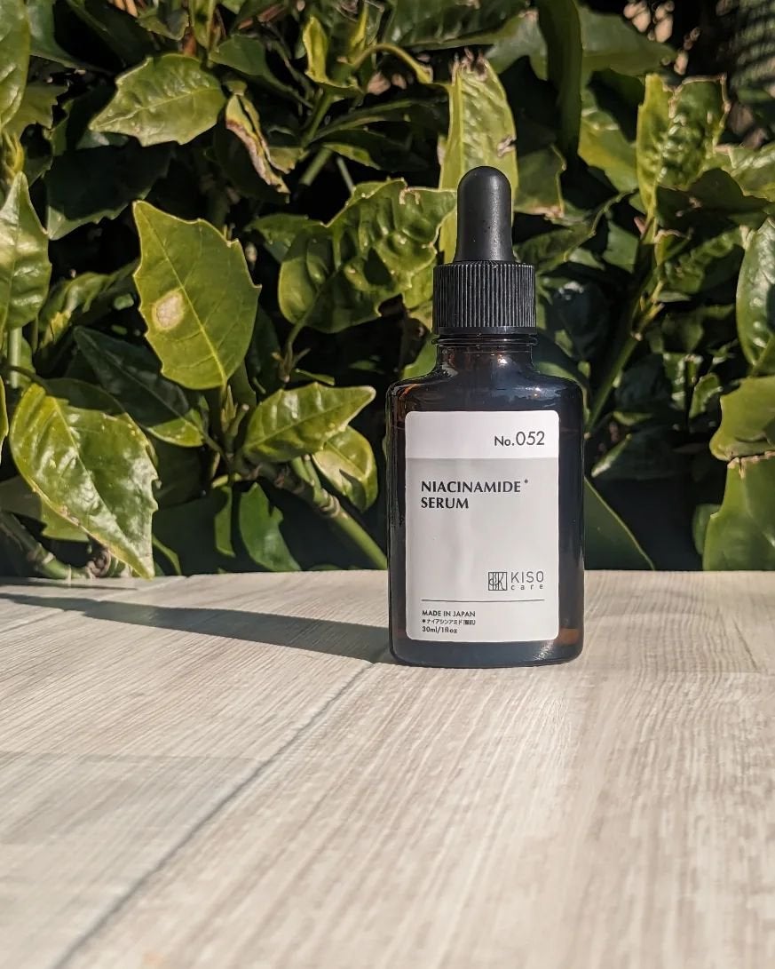 ナイアミドエッセンス NA/KISO/美容液を使ったクチコミ(4枚目)
