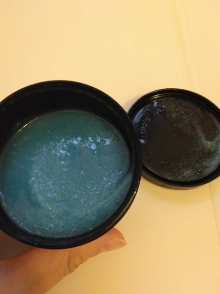 ソルティロック/ラッシュ/ボディスクラブを使ったクチコミ(5枚目)