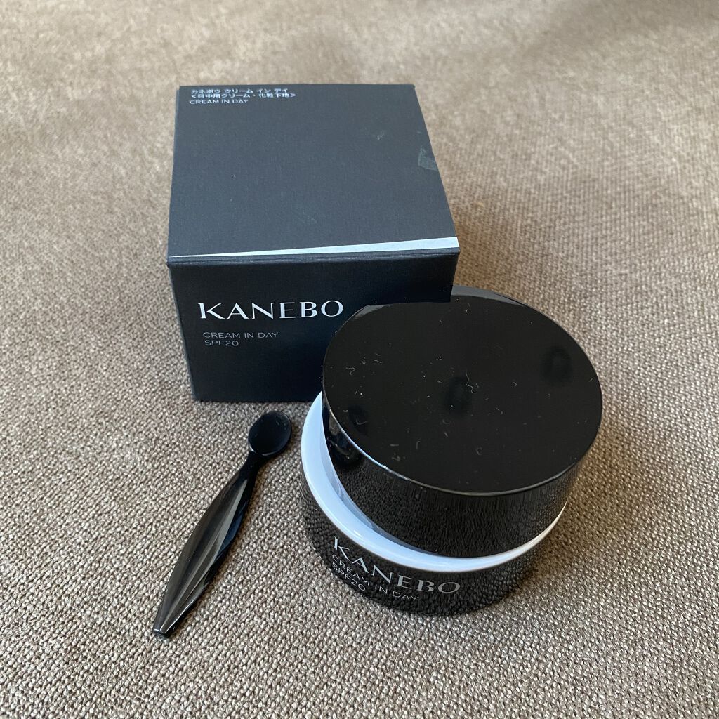 クリーム　イン　デイ/KANEBO/フェイスクリームを使ったクチコミ（2枚目）