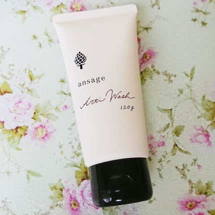 アーティウオッシュ/アンサージュ/洗顔フォームを使ったクチコミ(1枚目)