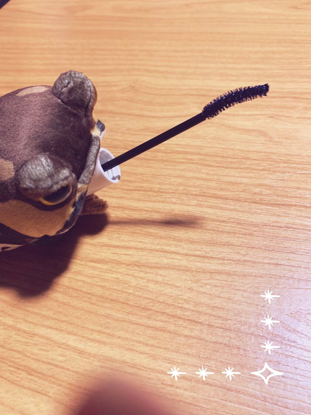 カールキープ マスカラベース/ヒロインメイク/マスカラ下地を使ったクチコミ(2枚目)