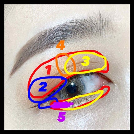 アイライナーペンシルA/media/ペンシルアイライナーを使ったクチコミ(3枚目)