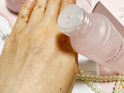 薬用ローション センシティブEX/ドクターシーラボⓇ/化粧水を使ったクチコミ(4枚目)