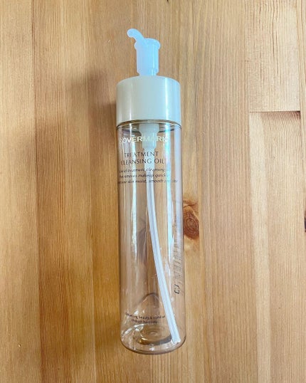 トリートメント クレンジング オイル/COVERMARK/オイルクレンジングを使ったクチコミ(1枚目)