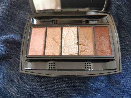 イプノ パレット/LANCOME/アイシャドウパレットを使ったクチコミ(2枚目)