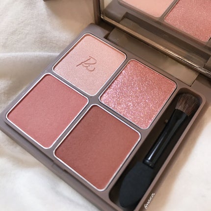 インザミラーアイパレット/Ririmew/アイシャドウパレットを使ったクチコミ(1枚目)