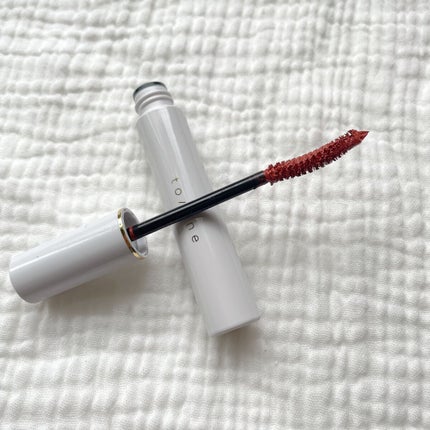 トーン ロング ラッシュ マスカラ/to/one/マスカラを使ったクチコミ(3枚目)