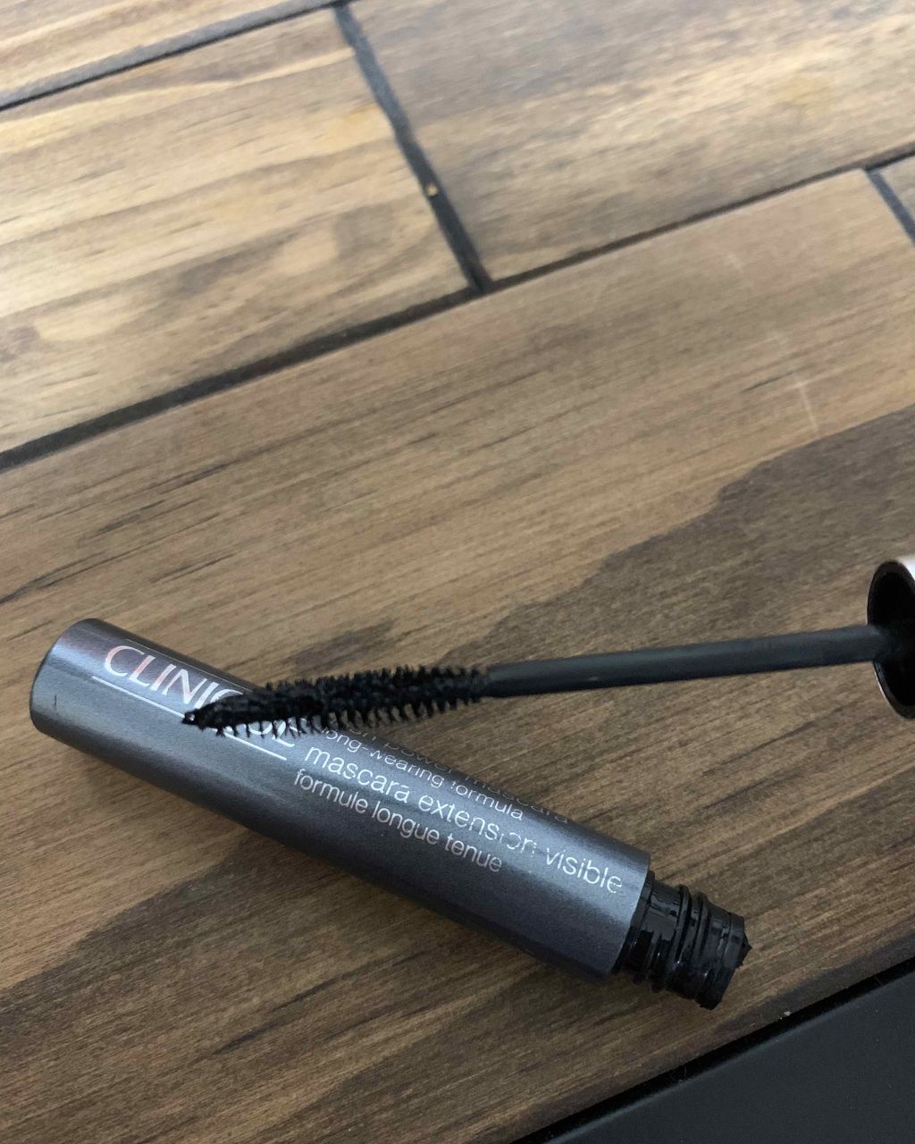 ラッシュ パワー マスカラ ロングウェアリング フォーミュラ/CLINIQUE/マスカラを使ったクチコミ(1枚目)