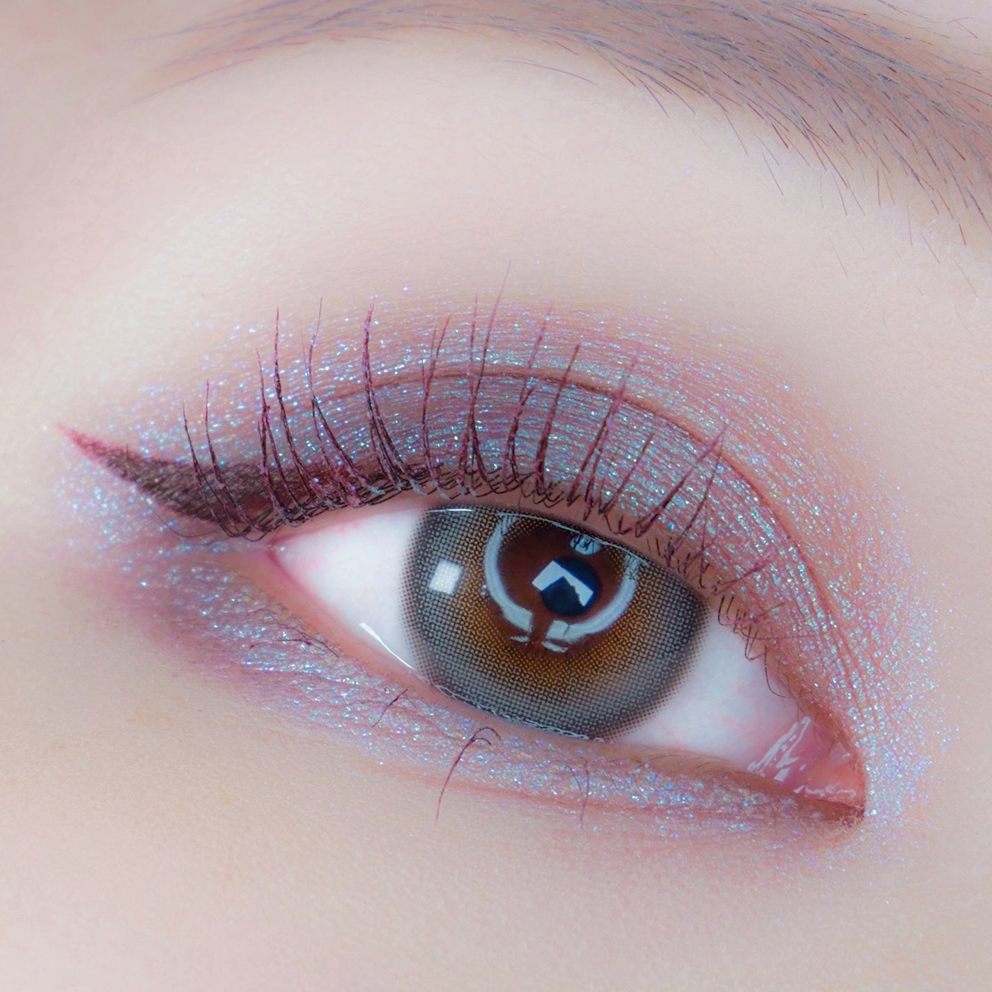 プレスド アイシャドー(レフィル)/shu uemura/単色アイシャドウを使ったクチコミ(1枚目)