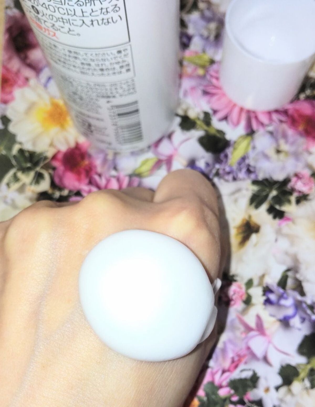 クリスタルホイップ/SHIRORU/泡洗顔を使ったクチコミ(3枚目)