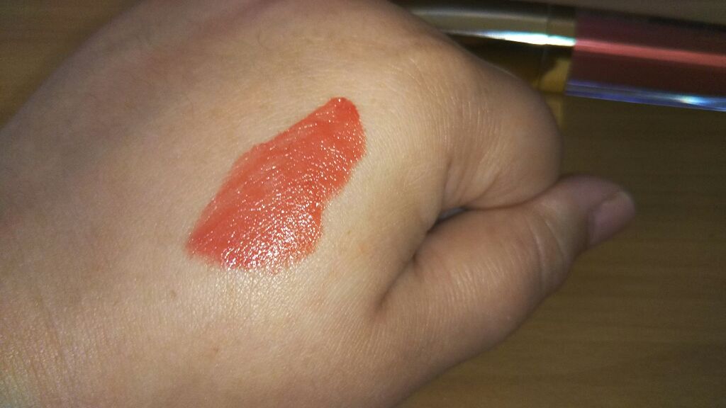 カラーティントリップ/CEZANNE/リップティントを使ったクチコミ(3枚目)