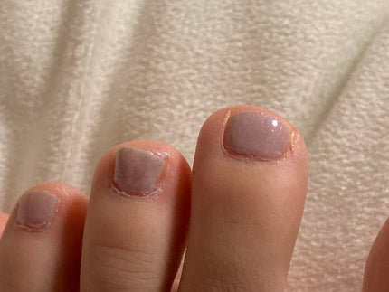 カラフルネイルズ/キャンメイク/マニキュアを使ったクチコミ(4枚目)