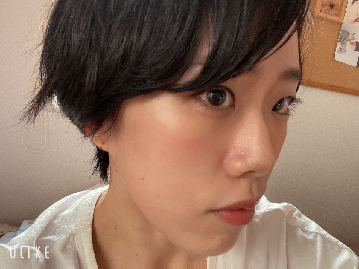 まりな❄️ on LIPS 「男装メイクしてみました。男の子のメイク難しいですね。少しだけ男..」(5枚目)