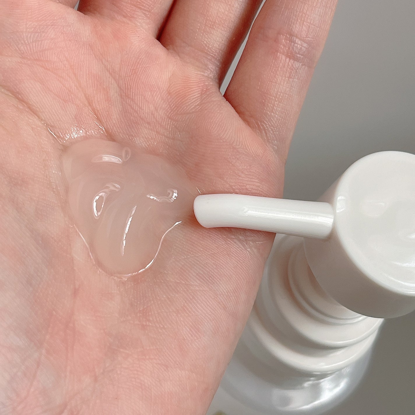 リーフモイストクレンジングジェル/マリアンボレ/クレンジングジェルを使ったクチコミ(2枚目)